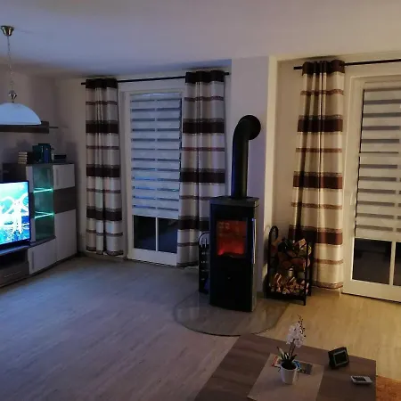 Apartment Reethaus Anna *