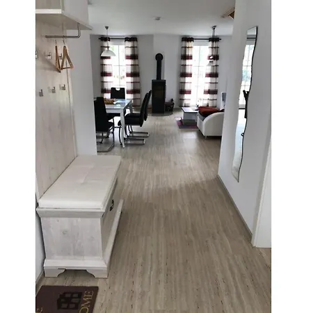 Reethaus Anna Apartment *