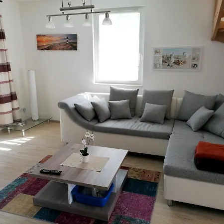 Reethaus Anna Apartment Zirchow
