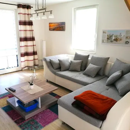 Apartment Reethaus Anna