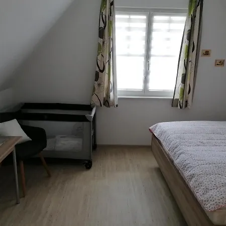 Apartment Reethaus Anna *